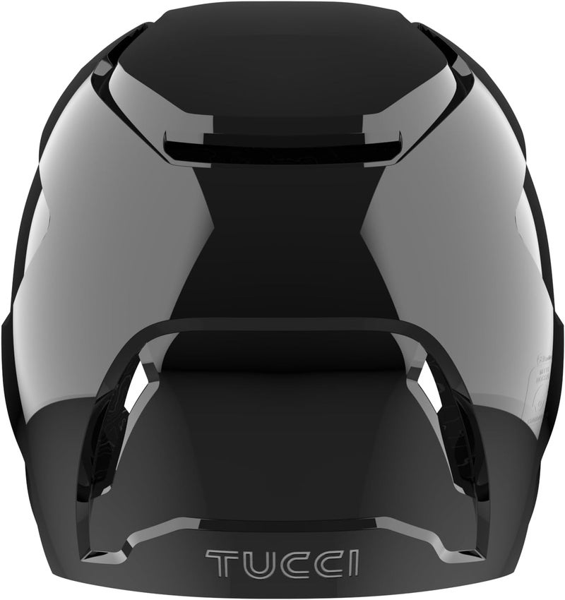 TUCCI Potenza Batting Helmet with Jaw Flap - Image 4